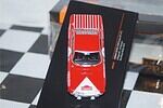 Neo volkswagen golf 1 gto red 1:43 scale neo45828 resin