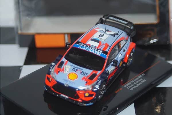 Neo volkswagen golf 1 gto red 1:43 scale neo45828 resin