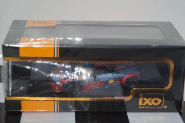 IxoHyundaiiCoupeWRCMonteCarloS.Loeb:DiecastRAM