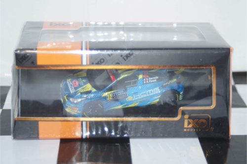 Ixo hyundai i20 coupe wrc monte carlo 2019 s.loeb 1:43 diecast ram701