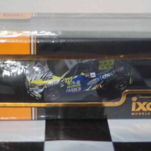 Ixo hyundai i20 coupe wrc monte carlo 2019 s.loeb 1:43 diecast ram701