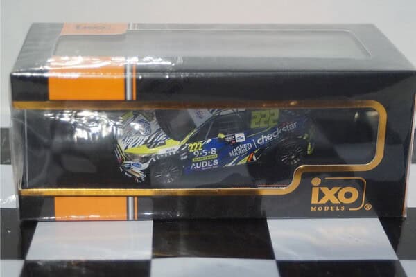 IxoHyundaiiCoupeWRCMonteCarloS.Loeb:DiecastRAM