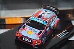 IxoHyundaiiCoupeWRCMonteCarloS.Loeb:DiecastRAM