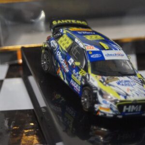 Ixo hyundai i20 coupe wrc monte carlo 2019 s.loeb 1:43 diecast ram701