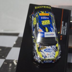 Ixo hyundai i20 coupe wrc monte carlo 2019 s.loeb 1:43 diecast ram701
