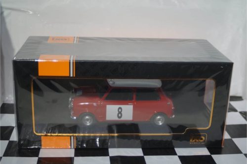 Ixo hyundai i20 coupe wrc winner monte carlo 2020 t.neuville 1:18