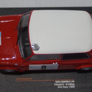 Ixo hyundai i20 coupe wrc winner monte carlo 2020 t.neuville 1:18