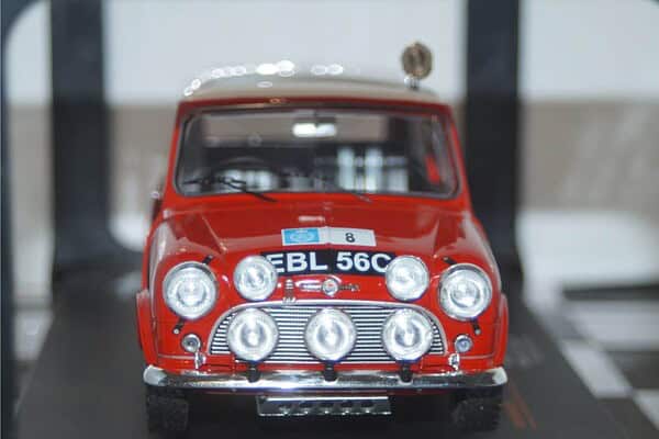 Ixo hyundai i20 coupe wrc winner monte carlo 2020 t.neuville 1:18