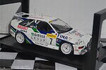 Ixo MG Metro 6R4 RAC Rally 1986 M.WILSON 1:18