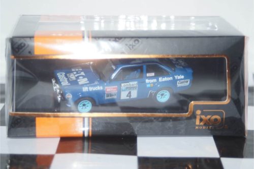 Ixo ford escort mk2 rac rally 1979 b.waldegard rac330 1:43