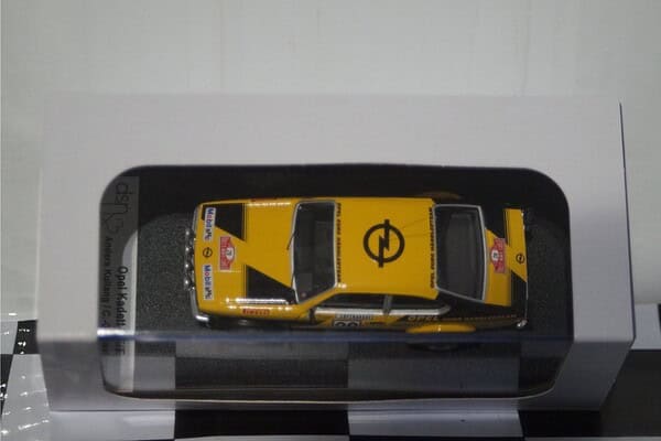 Audi sport quattro stelemark 1985 walter mayer 1:43rd scale rr.at 05 trofeu