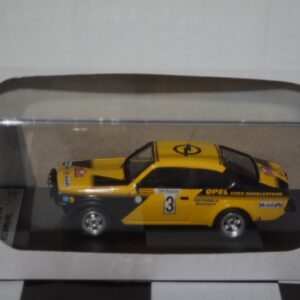 Audi sport quattro stelemark 1985 walter mayer 1:43rd scale rr.at 05 trofeu