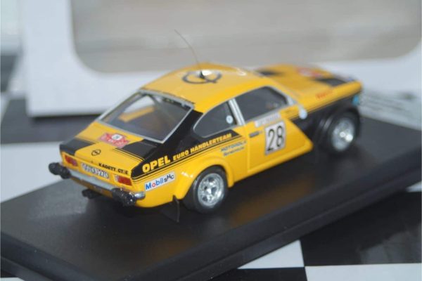 Audi sport quattro stelemark 1985 walter mayer 1:43rd scale rr.at 05 trofeu