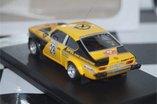 Audi sport quattro stelemark 1985 walter mayer 1:43rd scale rr.at 05 trofeu