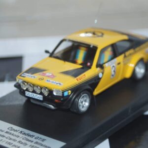 Audi sport quattro stelemark 1985 walter mayer 1:43rd scale rr.at 05 trofeu