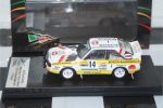 Trofeu audi sport quattro stelemark 1985 walter mayer 1:43rd scale rr.at 05