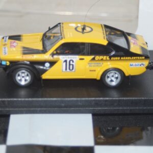 Audi sport quattro stelemark 1985 walter mayer 1:43rd scale rr.at 05 trofeu