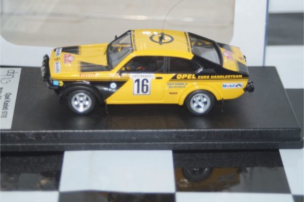 Audi sport quattro stelemark 1985 walter mayer 1:43rd scale rr.at 05 trofeu