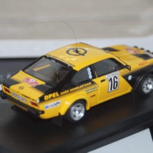 Audi sport quattro stelemark 1985 walter mayer 1:43rd scale rr.at 05 trofeu
