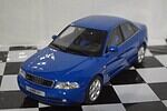 Otto audi s4 (b5) 2.7l biturbo nagaro blue 1:18 ot373