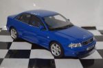 Otto audi s4 (b5) 2.7l biturbo nagaro blue 1:18 ot373