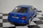 Otto audi s4 (b5) 2.7l biturbo nagaro blue 1:18 ot373