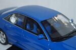 Otto audi s4 (b5) 2.7l biturbo nagaro blue 1:18 ot373