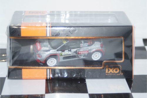 IxoFordEscortMkRACRallyA.VATANENRAC: