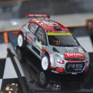 Ixo ford escort mk2 rac rally 1979 a.vatanen rac332 1:43