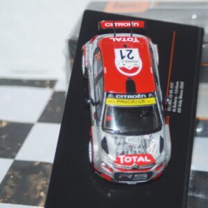 Ixo ford escort mk2 rac rally 1979 a.vatanen rac332 1:43
