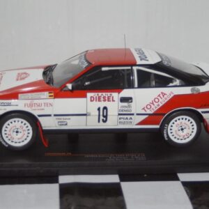 Ixo ford escort mk2 rac rally 1979 a.vatanen rac332 1:43
