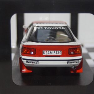 Ixo ford escort mk2 rac rally 1979 a.vatanen rac332 1:43