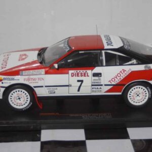 Ixo ford escort mk2 rac rally 1979 a.vatanen rac332 1:43