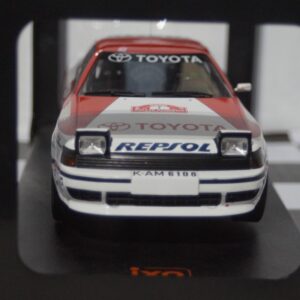 Ixo ford escort mk2 rac rally 1979 a.vatanen rac332 1:43