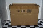 Otto bmw 328i e36 touring m pack blue 1:18 ot358
