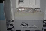 Otto bmw 328i e36 touring m pack blue 1:18 ot358