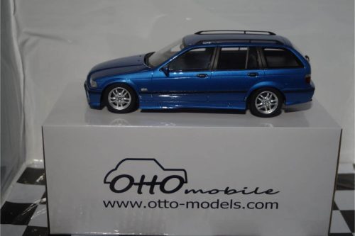 Otto bmw 328i e36 touring m pack blue 1:18 ot358