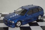 Otto bmw 328i e36 touring m pack blue 1:18 ot358