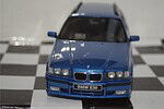 Otto bmw 328i e36 touring m pack blue 1:18 ot358