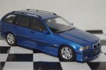 Otto bmw 328i e36 touring m pack blue 1:18 ot358