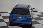 Otto bmw 328i e36 touring m pack blue 1:18 ot358