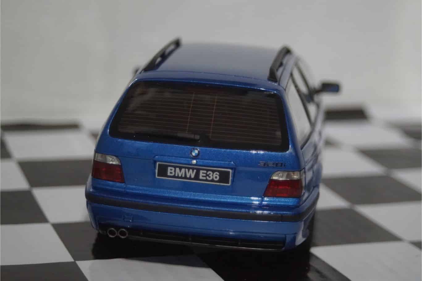 OttOmobile 1/18 OTM358 BMW 328i E36 Touring M Package JDM | eBay