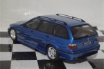 Otto bmw 328i e36 touring m pack blue 1:18 ot358