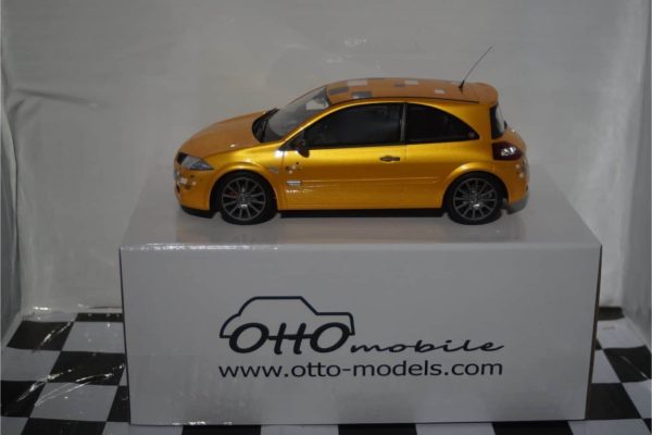 Otto bmw 328i e36 touring m pack blue 1:18 ot358