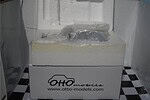 Otto ford fiesta mk1 1600 gr2 rallye monte carlo 1979 1:18 ot894