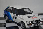 Otto ford fiesta mk1 1600 gr2 rallye monte carlo 1979 1:18 ot894