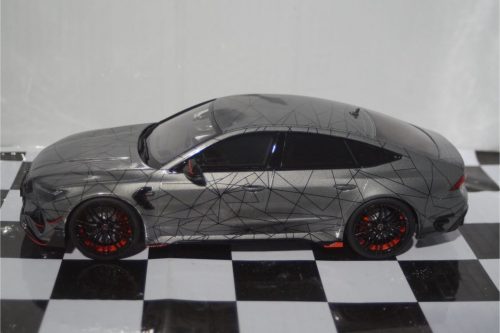 GT Spirit Audi ABT RS7-R Grey 1:18 Resin GT293