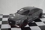 GT Spirit Audi ABT RS7-R Grey 1:18 Resin GT293