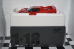 GT Spirit Audi ABT RS7-R Grey 1:18 Resin GT293