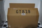 Gt spirit audi abt rs7-r grey 1:18 resin gt293